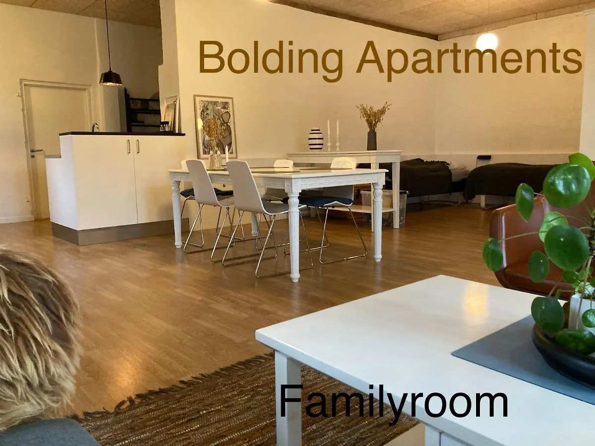 Bolding Apartments Billund