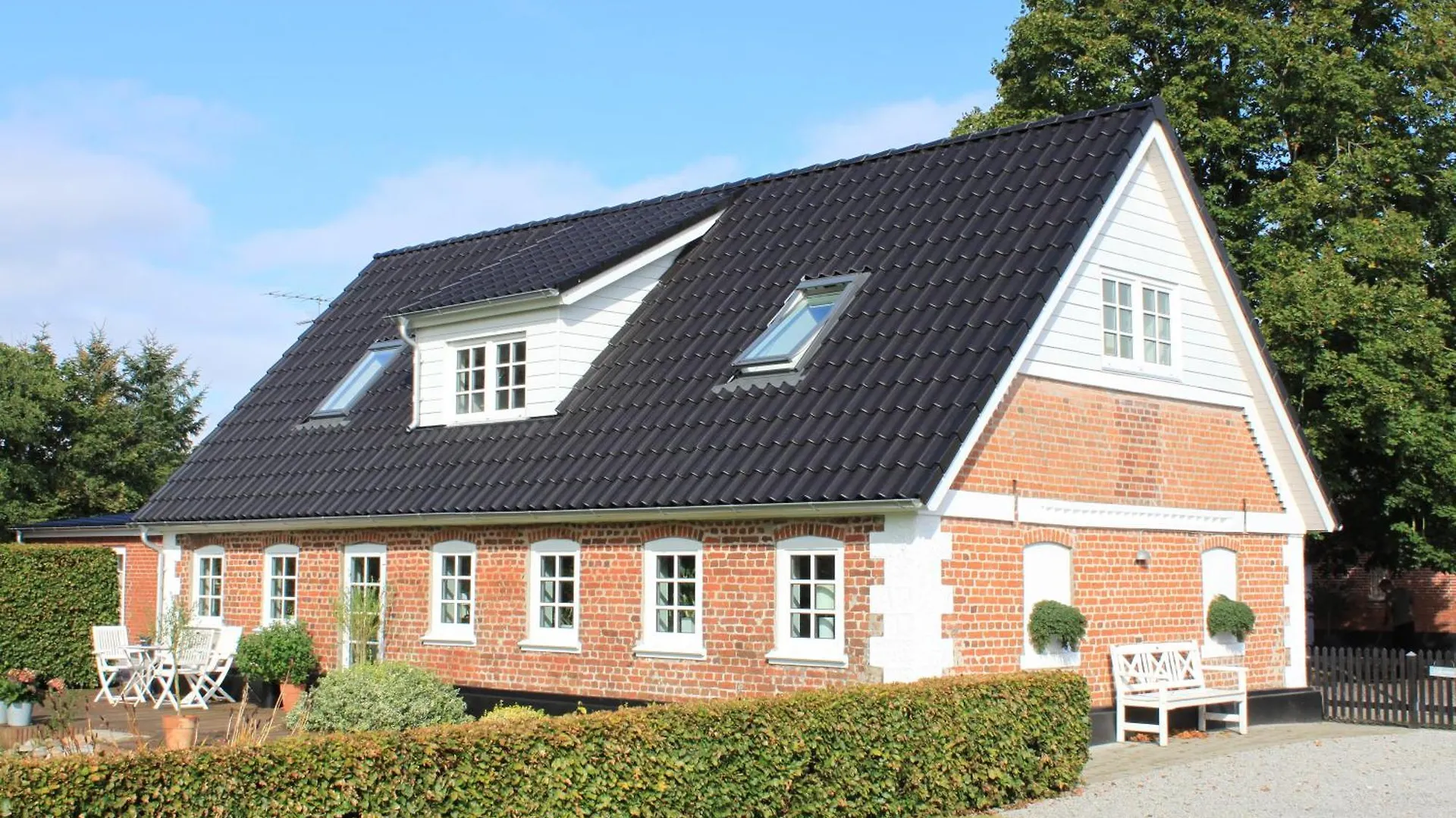 Bolding Apartments Billund Dänemark